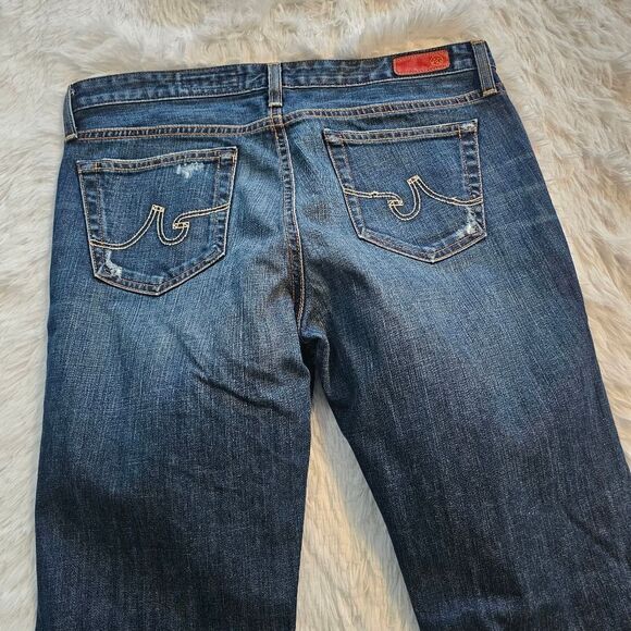 AG Adriano Goldschmied The Premiere Skinny straight 31R - Picture 8 of 15